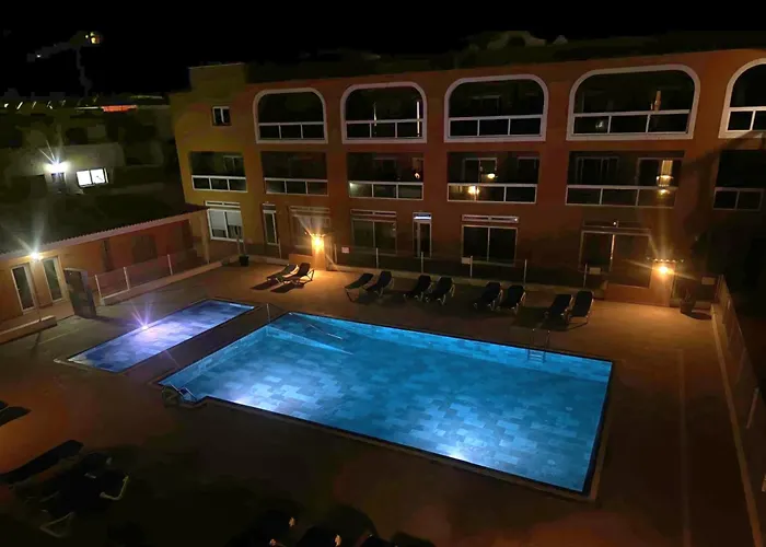 Apartamento Cotillo Playa