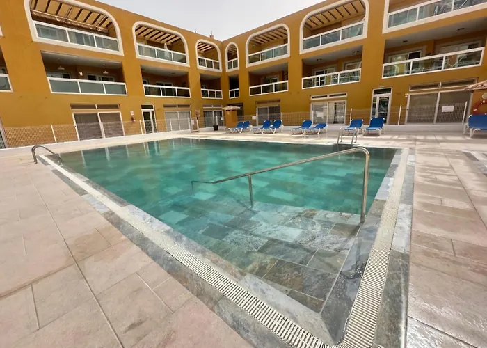 Apartamento Cotillo Playa