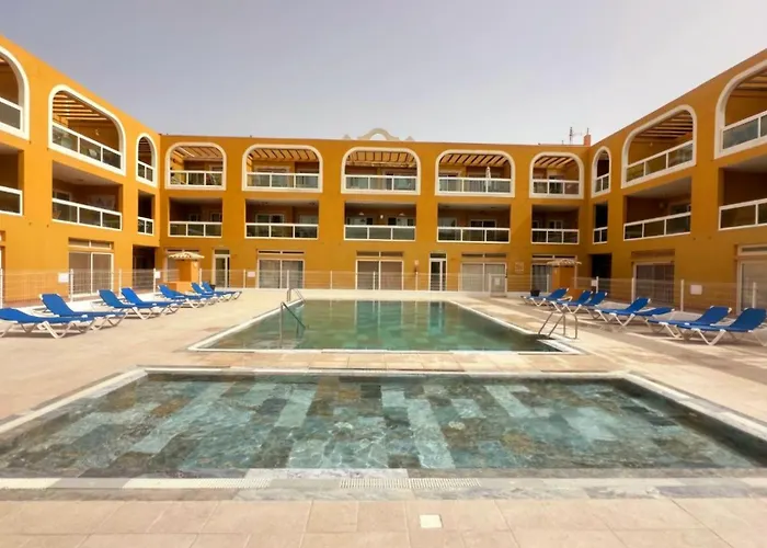 Apartamento Cotillo Playa
