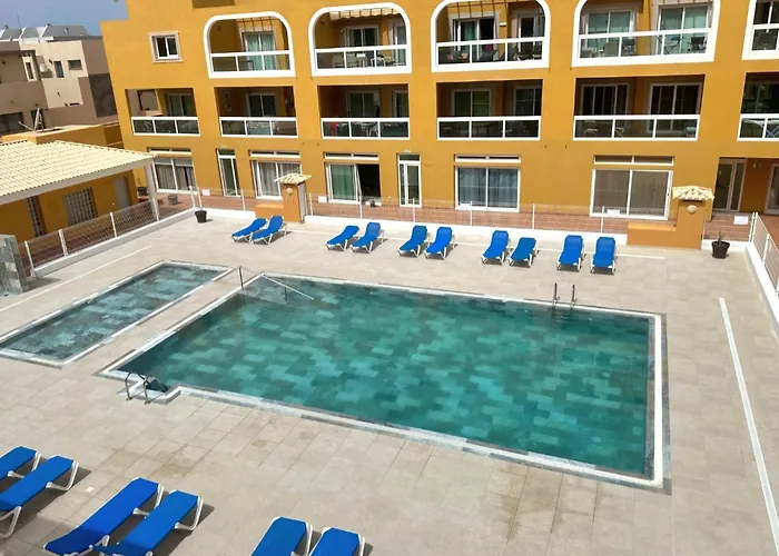 Apartamento Cotillo Playa